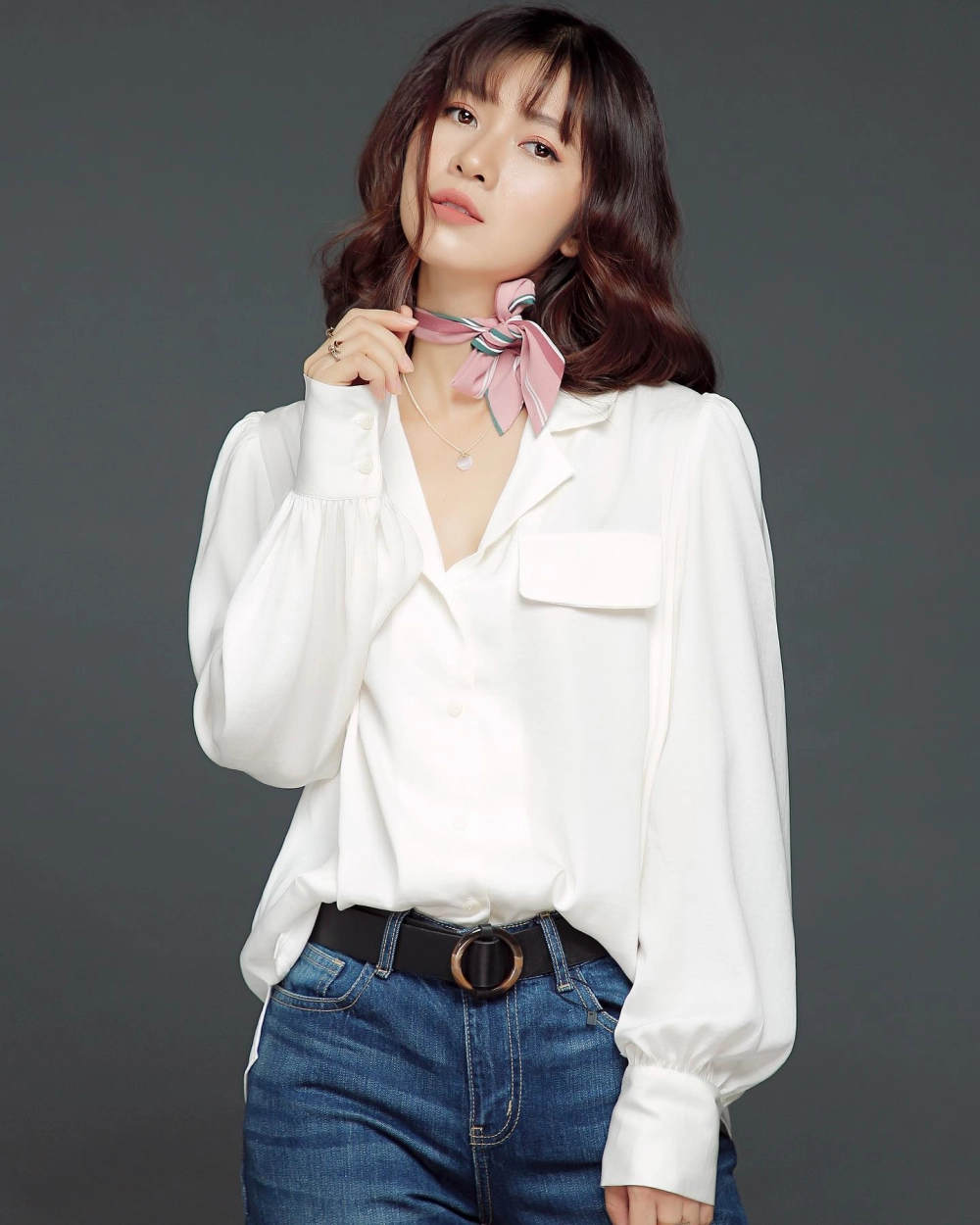 Tiếu Kiều Oanh và những tìm kiếm liên quan đến danh hài Kiều Oanh