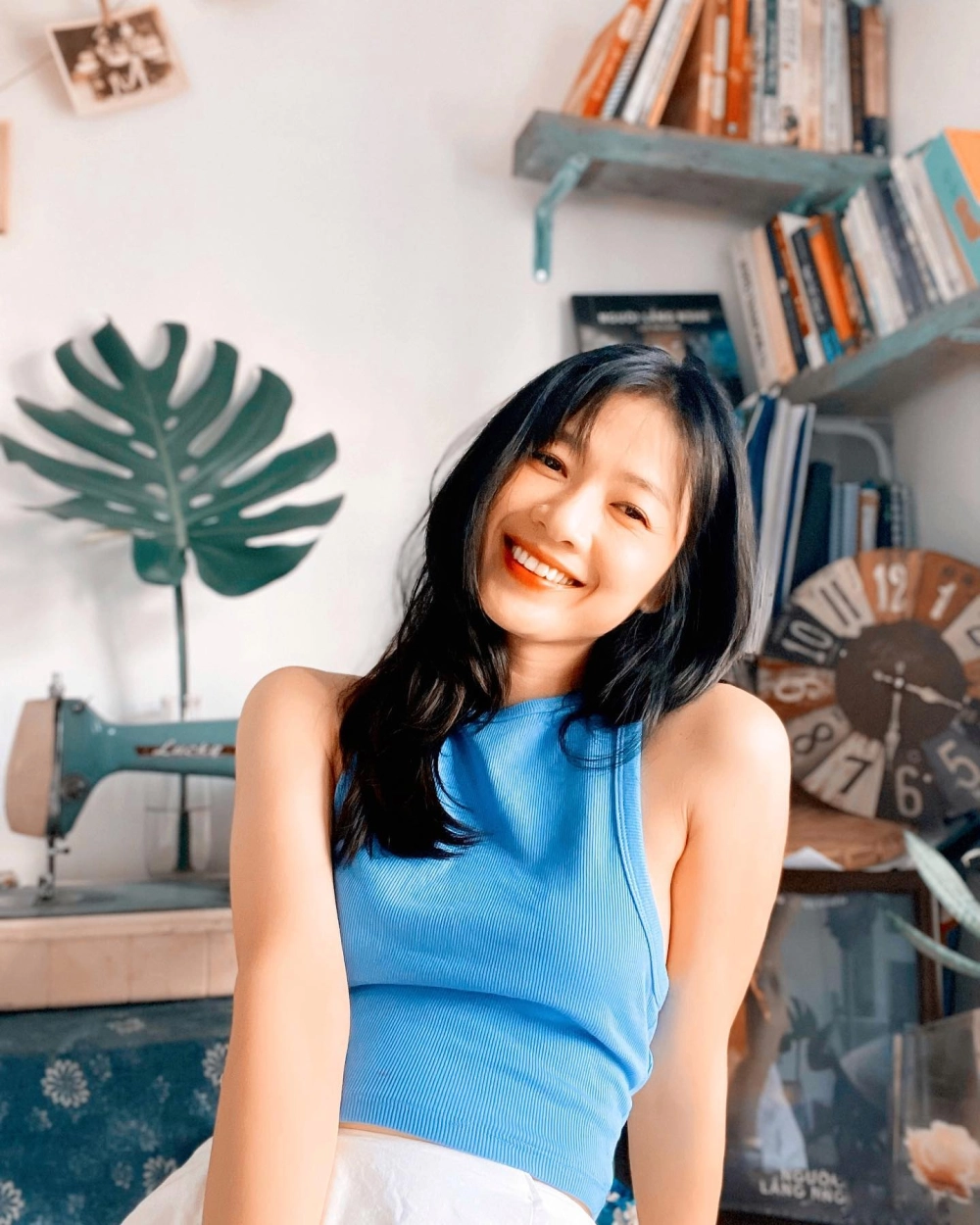 Kiều Oanh bao nhiêu tuổi và nhan sắc mặn mà, trẻ trung