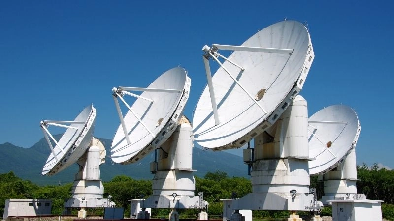 Thiên văn học vô tuyến