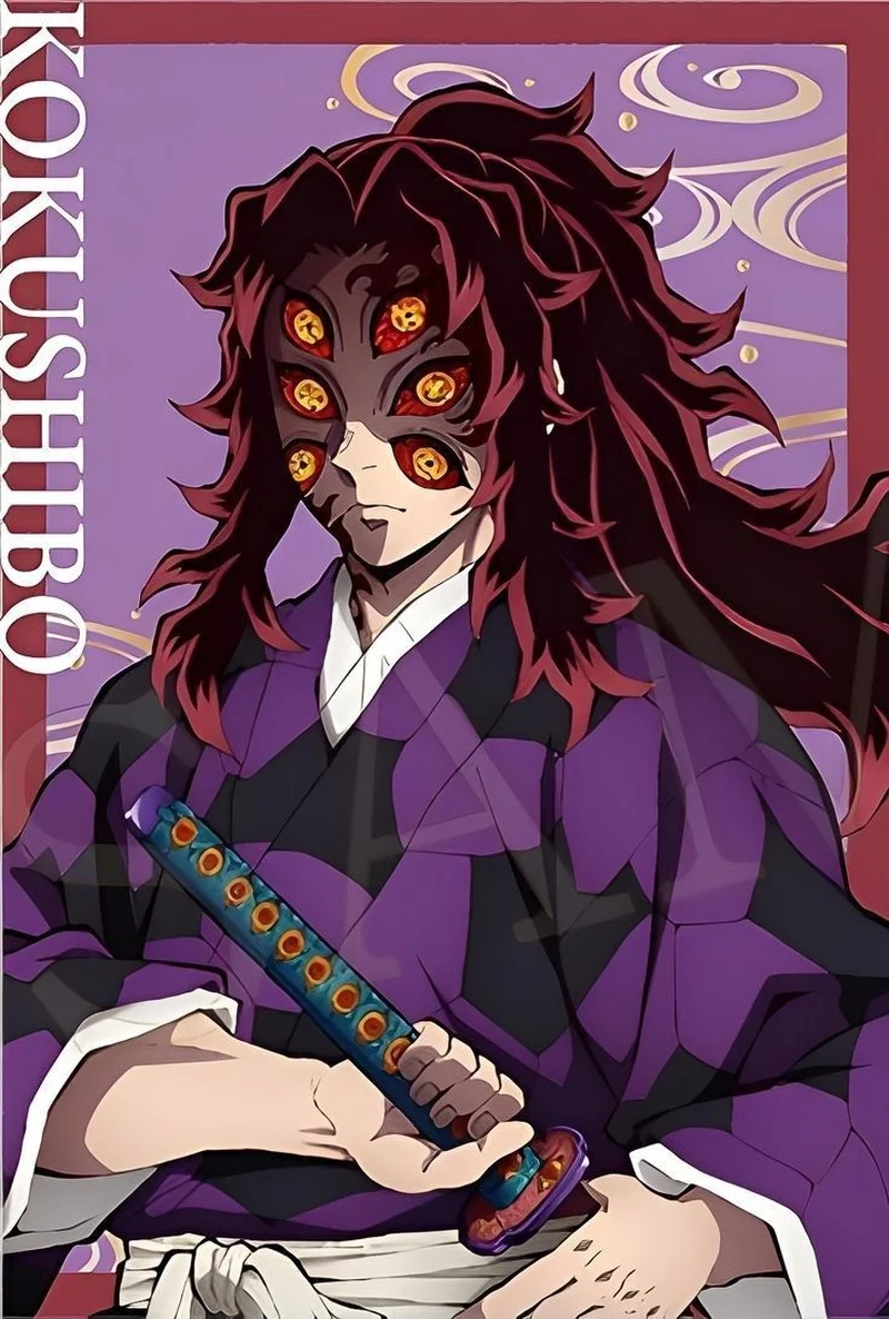 Trải nghiệm cốt truyện hấp dẫn với anime kokushibo