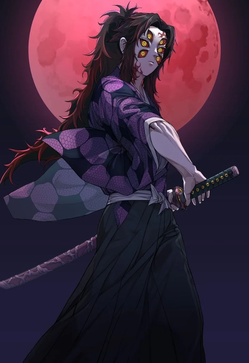 Ngắm nhìn sức mạnh ma quỷ với kokushibou monster