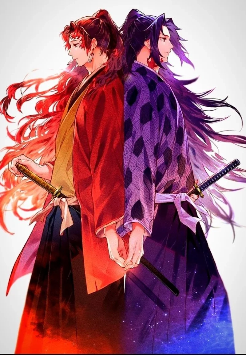 Thưởng thức sức mạnh lịch sử kokushibo yoriichi