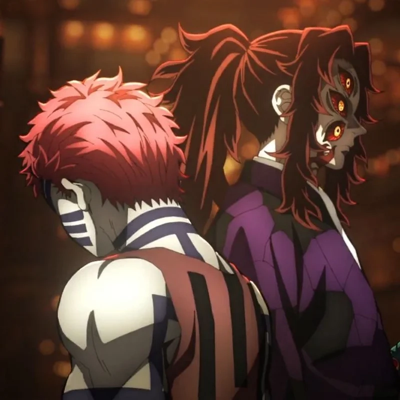 Khám phá màn kết hợp đỉnh cao kokushibo x akaza