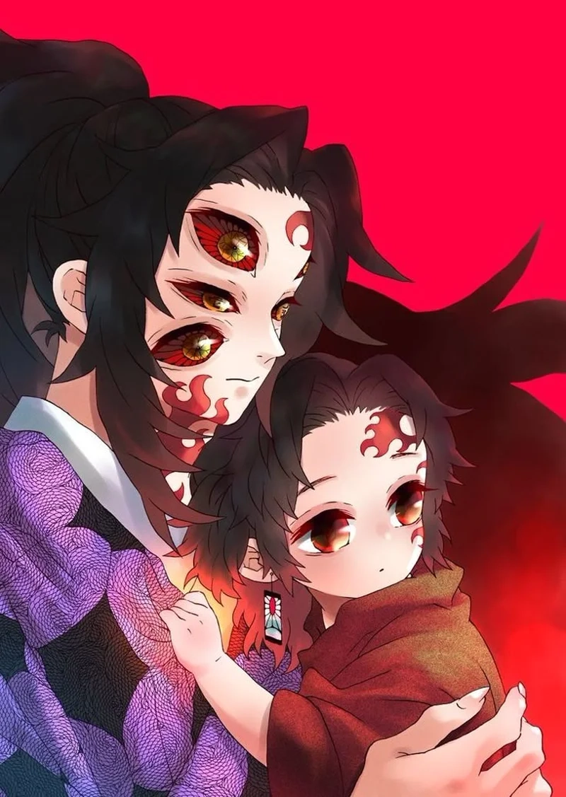 Khám phá sức mạnh nhân vật kokushibou x tanjiro