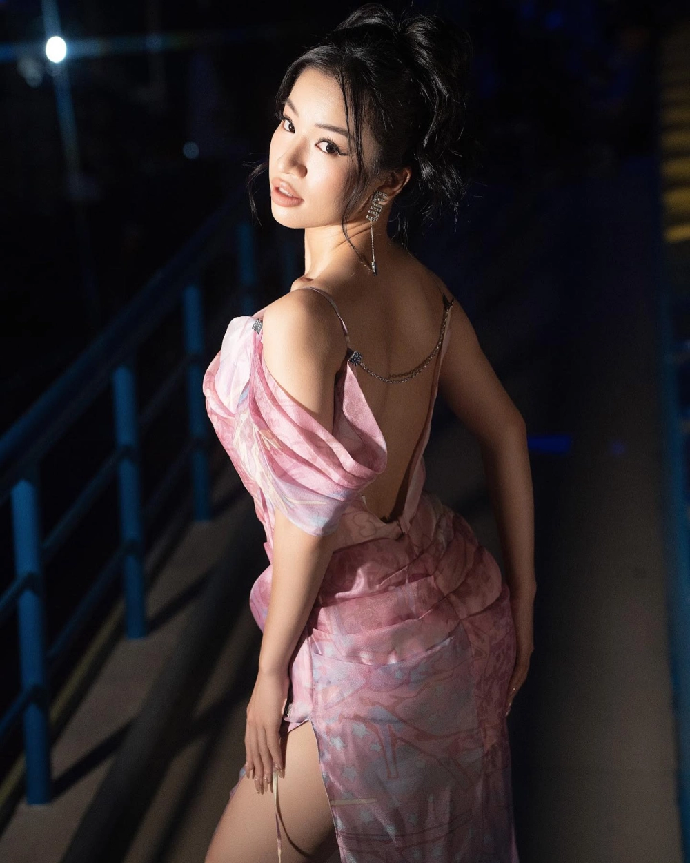 Lâm Bảo Ngọc sinh năm 1996 tại Nam Định