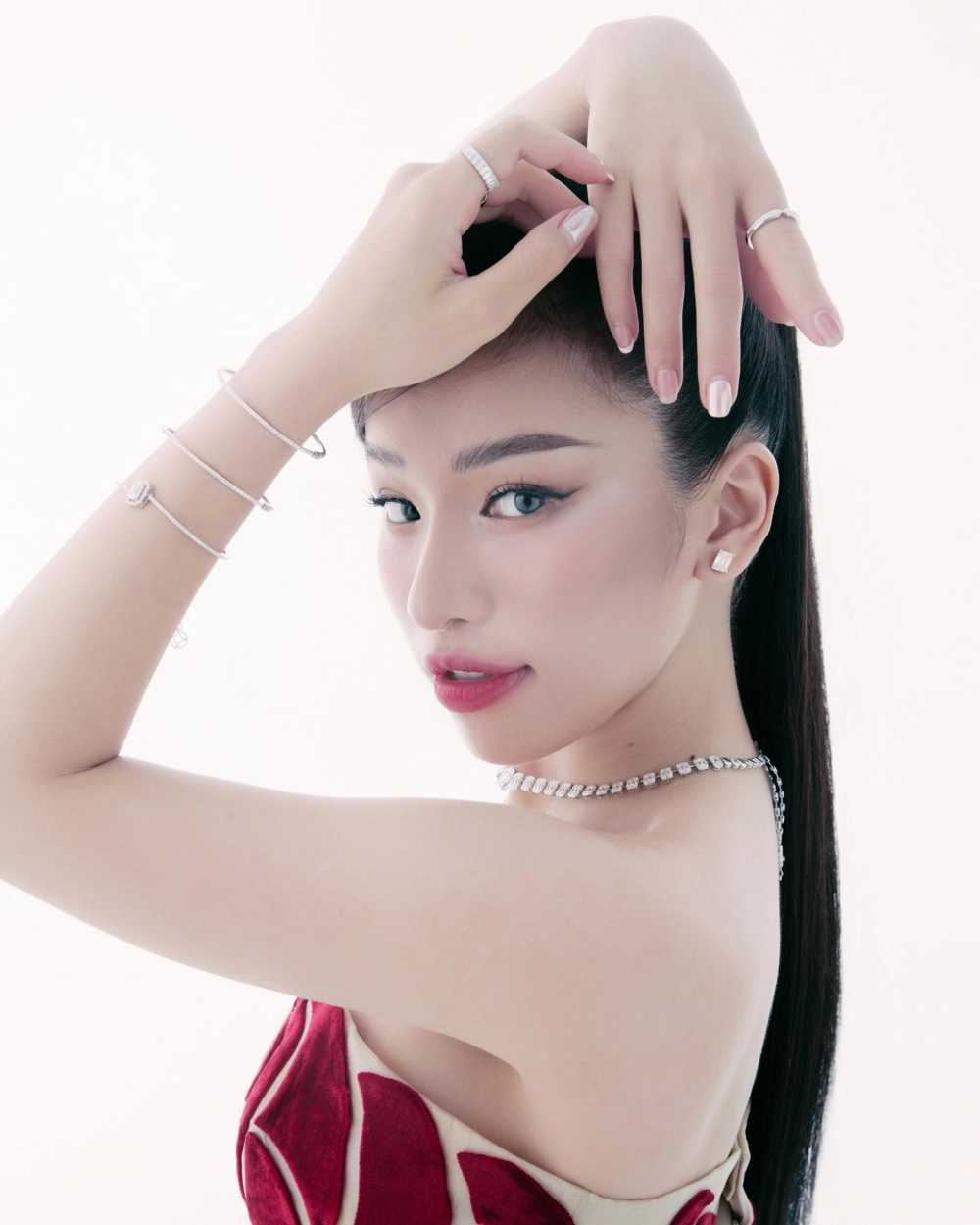 This love Lâm Bảo Ngọc bản cover nhạc phim đầy cảm xúc