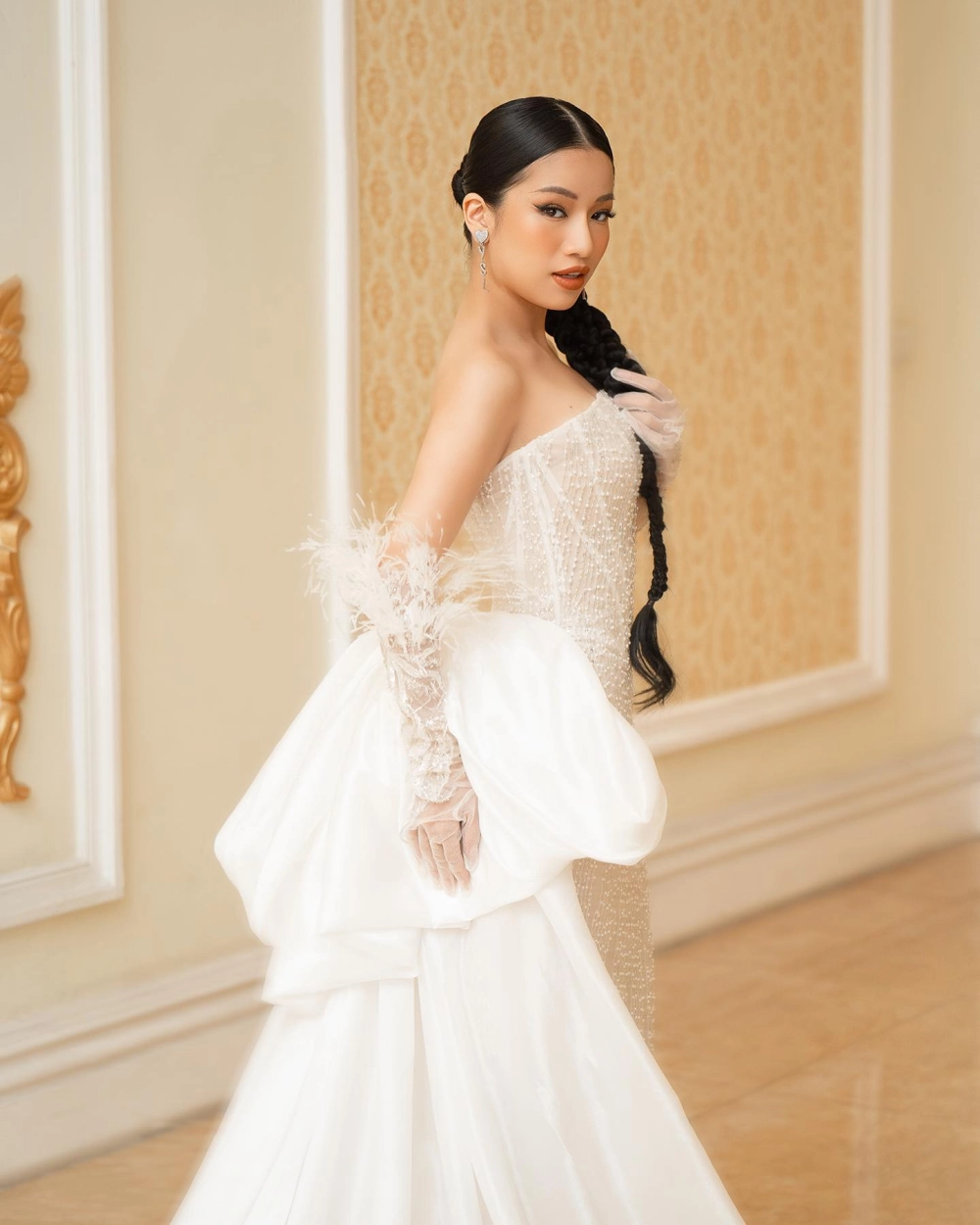 Lâm Bảo Ngọc và giọng hát nội lực, đầy kỹ thuật của thế hệ ca sĩ mới