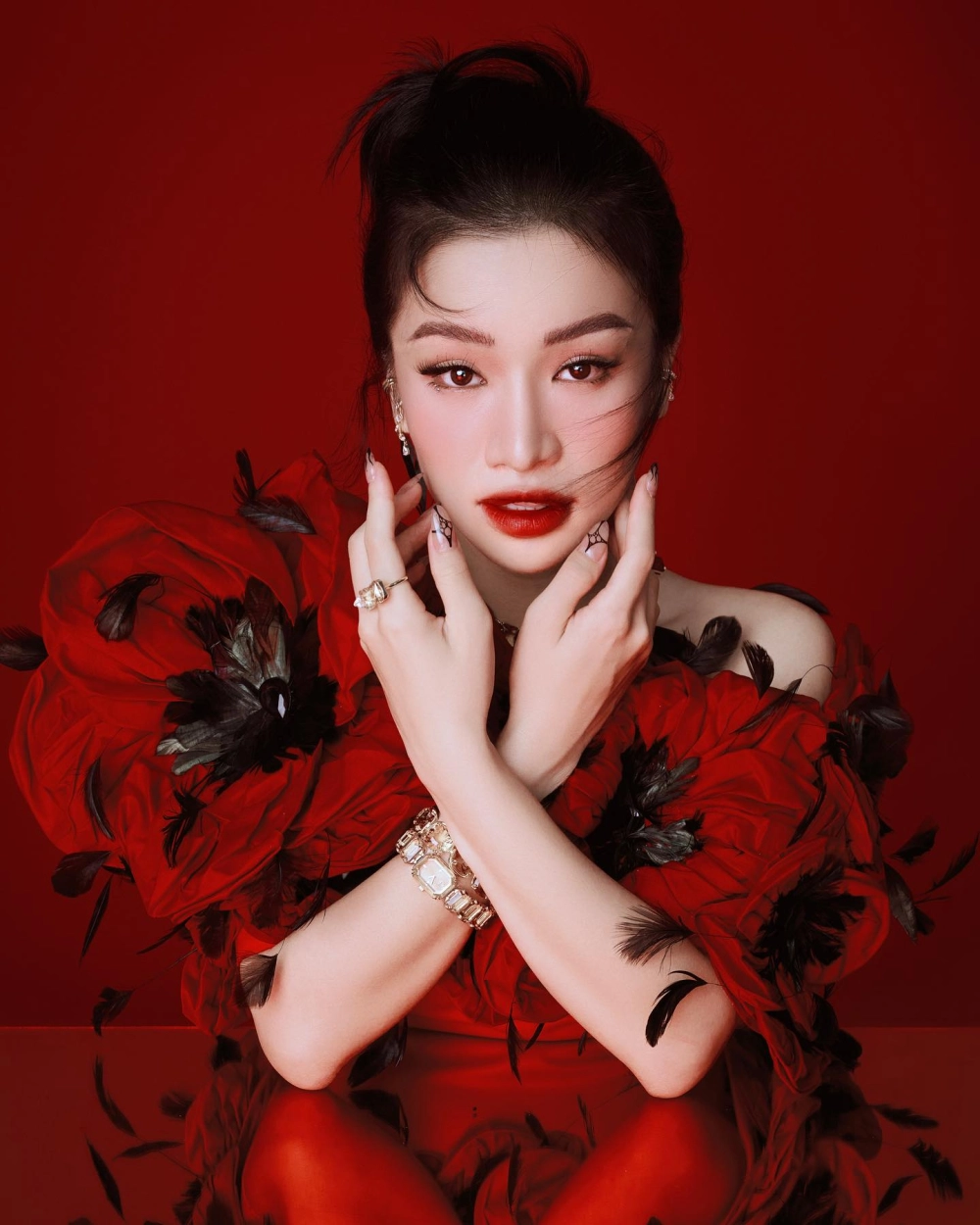 Ca sĩ Lâm Bảo Ngọc á quân The Voice 2019 và hành trình khẳng định tên tuổi