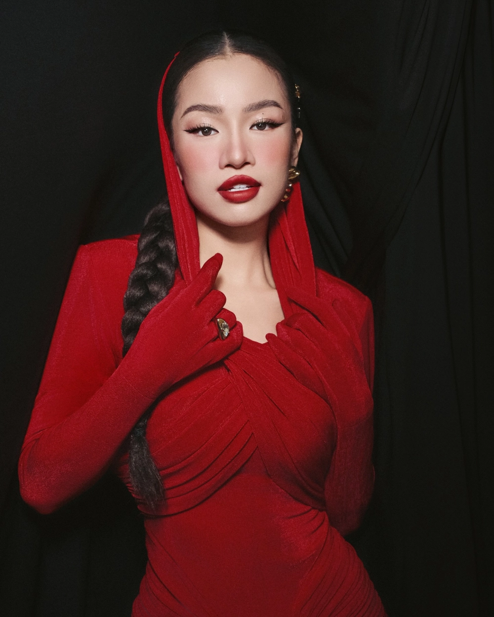 Hoàng Hải Lâm Bảo Ngọc và màn song ca bùng nổ tại Anh Trai Say Hi