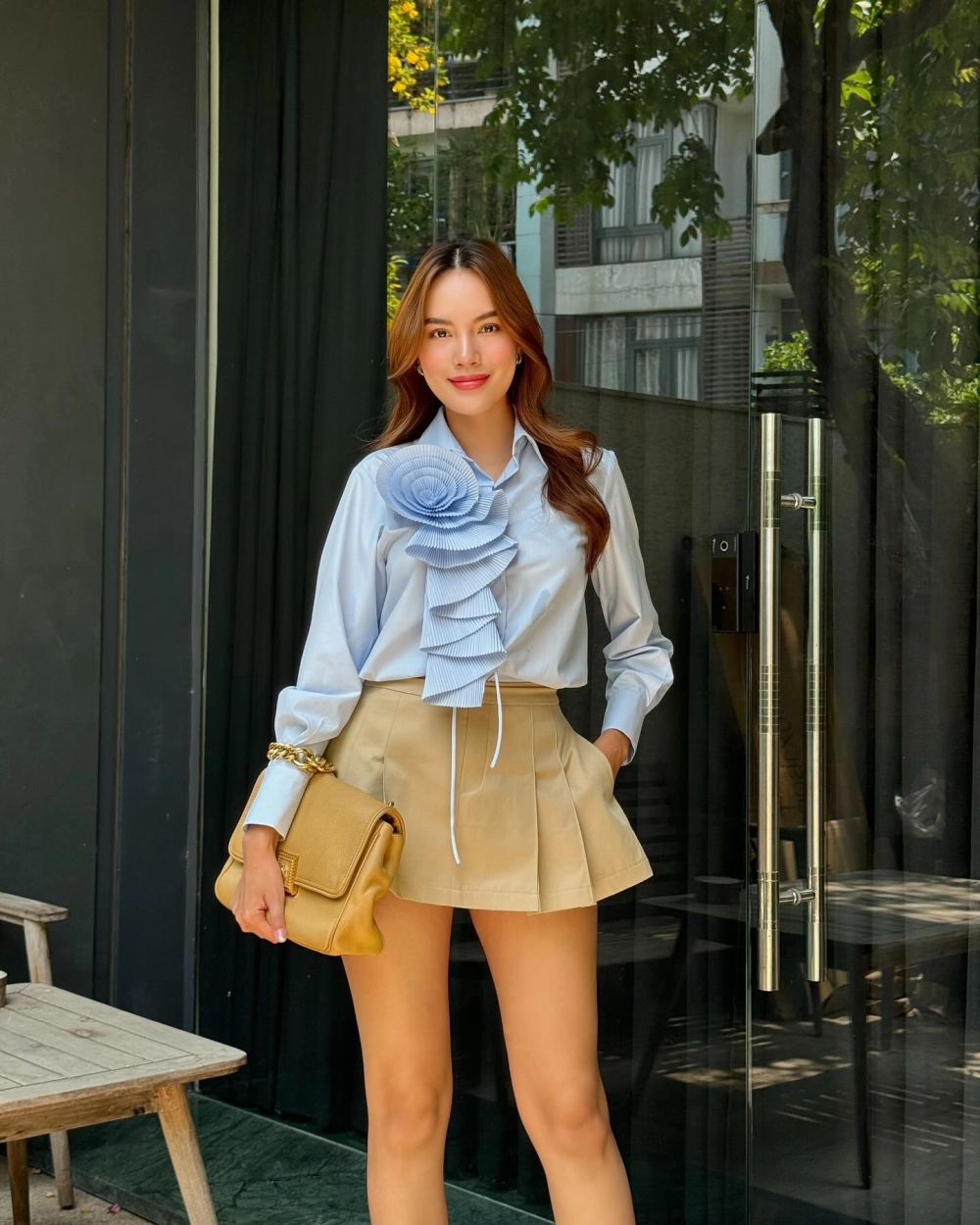 Hoa hậu Lê Hoàng Phương sinh năm bao nhiêu và những thông tin tiểu sử