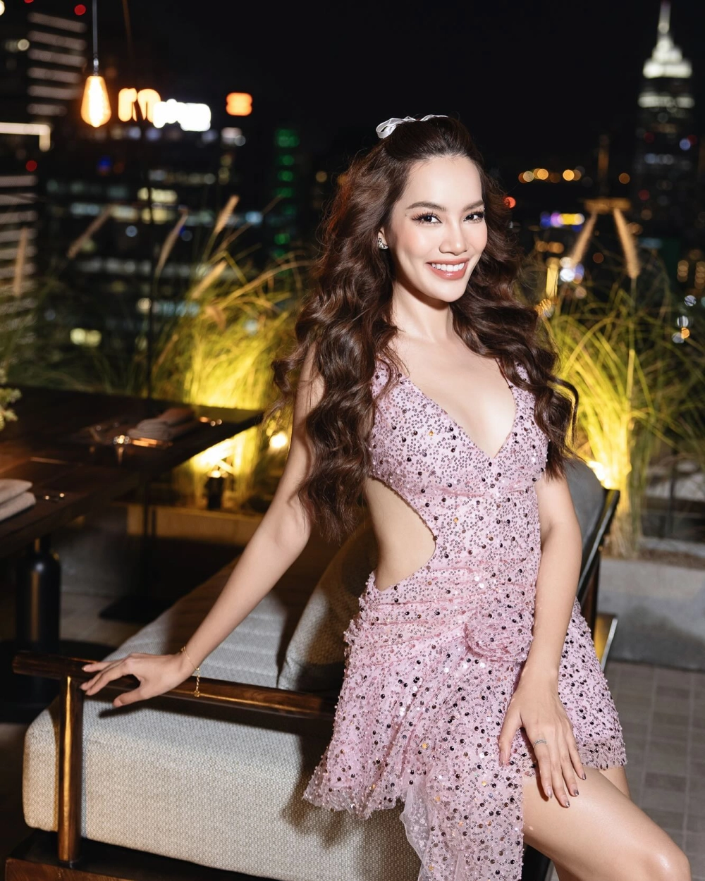 Tiểu sử hoa hậu Phương Lê cuộc sống và sự nghiệp của nữ doanh nhân