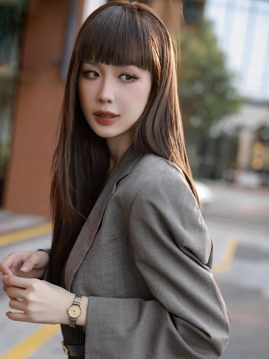 Lê Nguyễn Bảo Ngọc cao mét mấy cô cao 1 mét 85