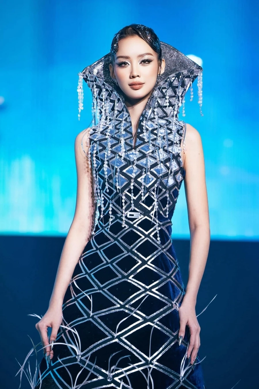 Lê Nguyễn Bảo Ngọc Miss Intercontinental 2022 và chiến thắng lịch sử