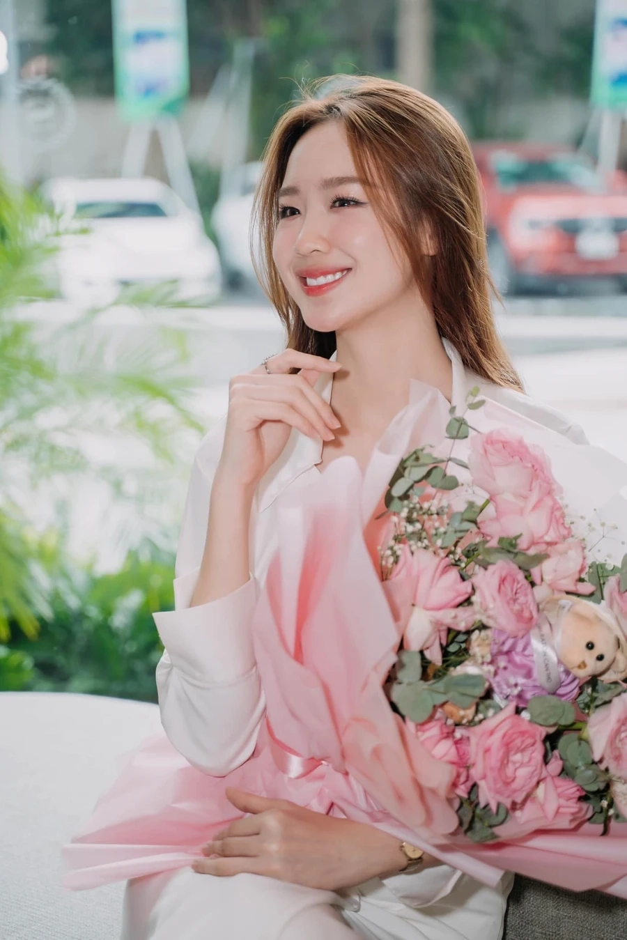 Lê Nguyễn Bảo Ngọc tuổi và sự nghiệp rực rỡ ở tuổi 24