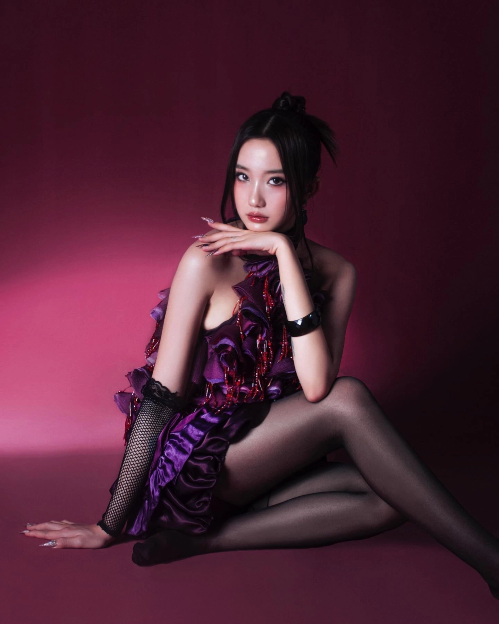 Lê Thị Khánh Huyền là ai cô là một trong những hot tiktoker hàng đầu Việt Nam