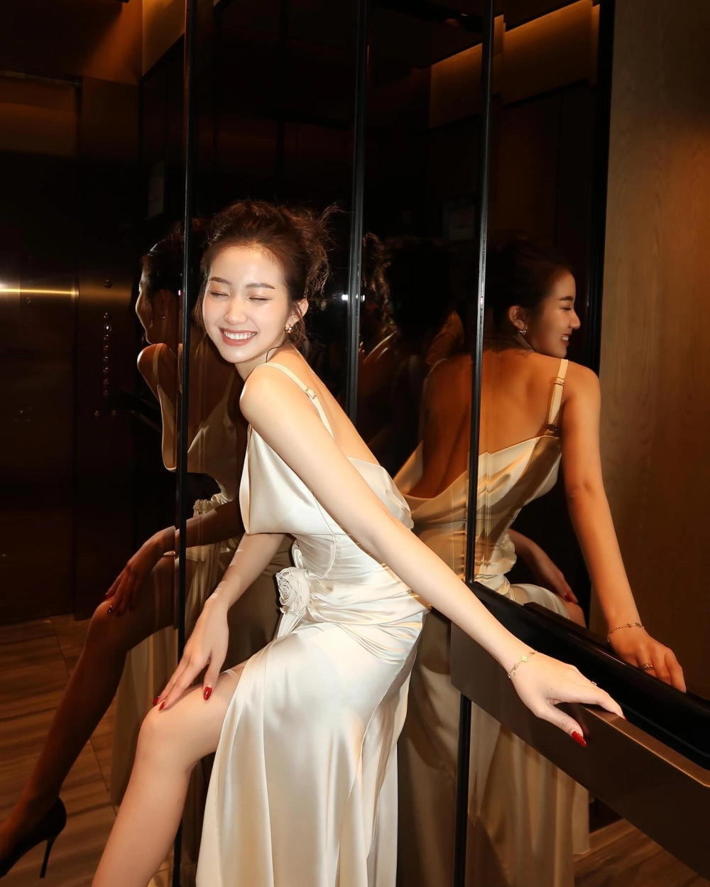 Chồng Lê Thị Khánh Huyền là ai đó chính là streamer Bụt (Duy Nhỏ)