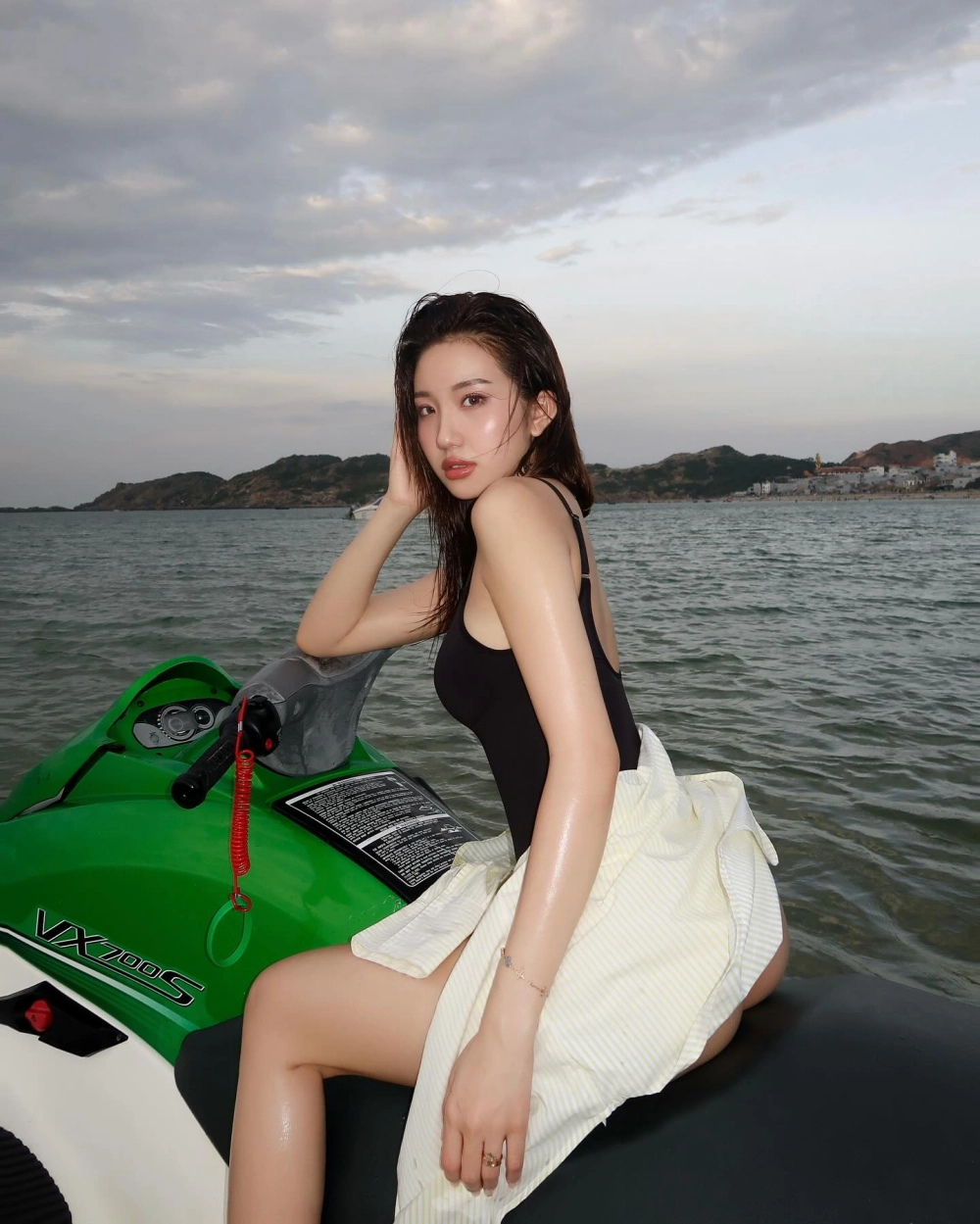 Lê Thị Khánh Huyền có con và cuộc sống hạnh phúc bên gia đình nhỏ