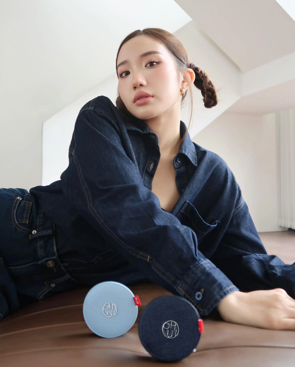 Tiktok Lê Thị Khánh Huyền và những video bắt trend triệu view