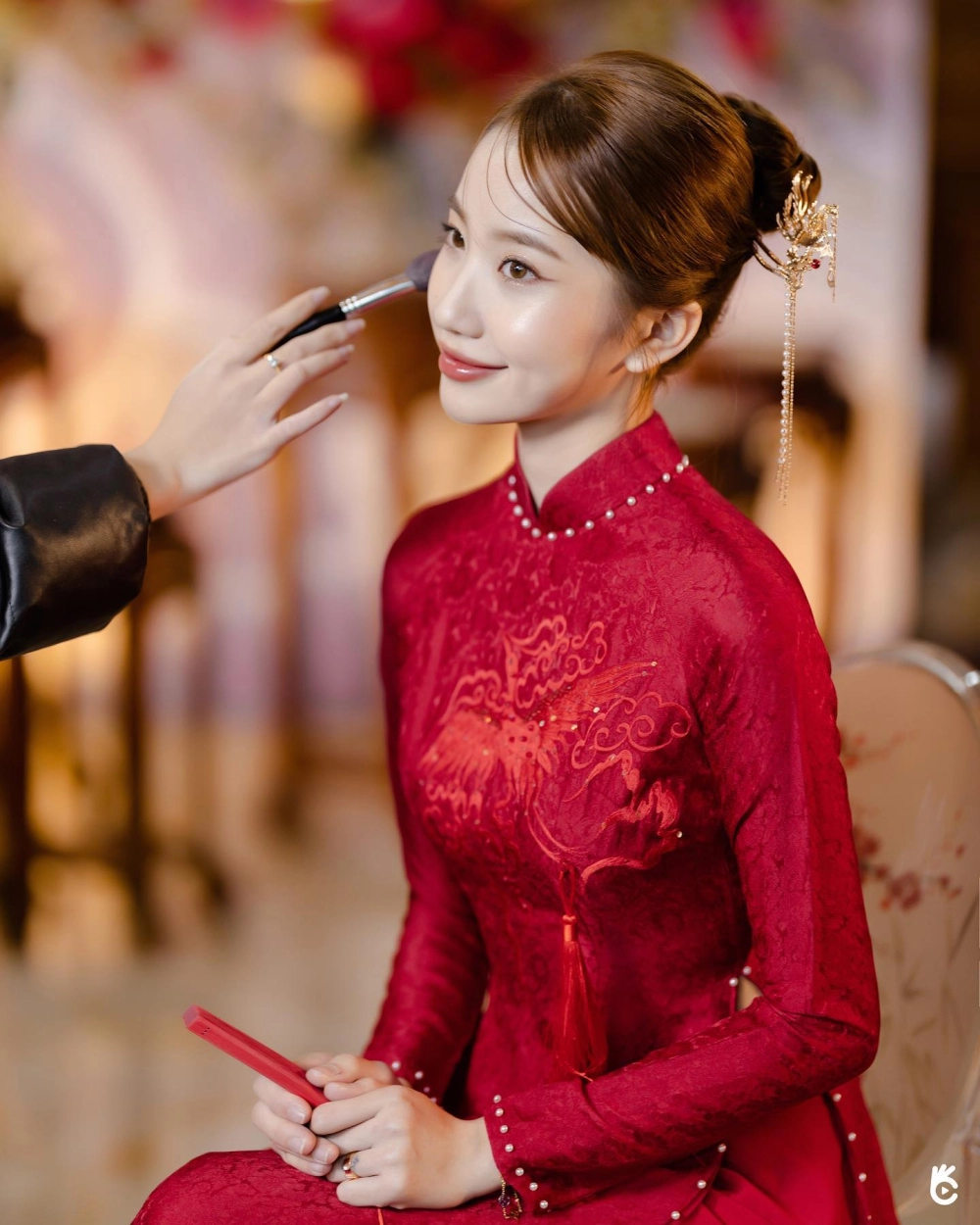 Tiktoker Lê Thị Khánh Huyền và sức ảnh hưởng lớn trên mạng xã hội