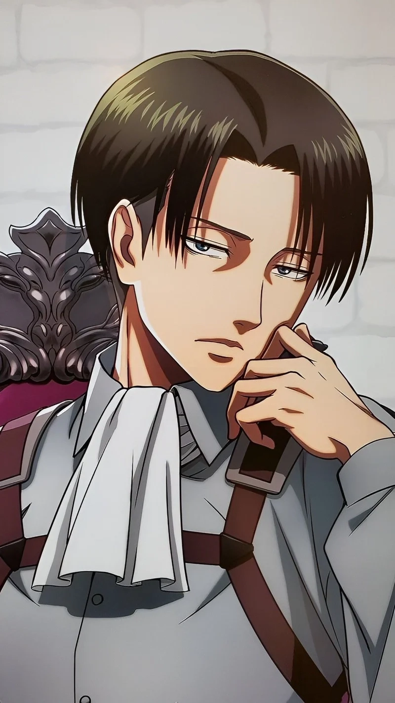 Cười thả ga với những meme của levi meme