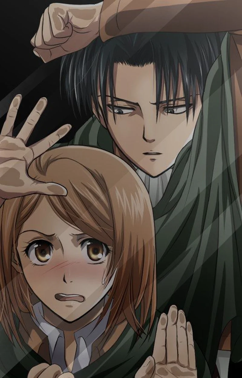 Khoảnh khắc đáng nhớ của levi petra