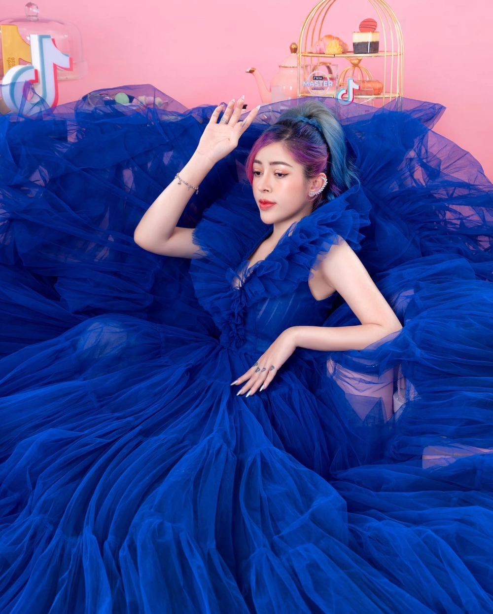 Linh Barbie quê ở đâu nữ tiktoker là người con của tỉnh An Giang