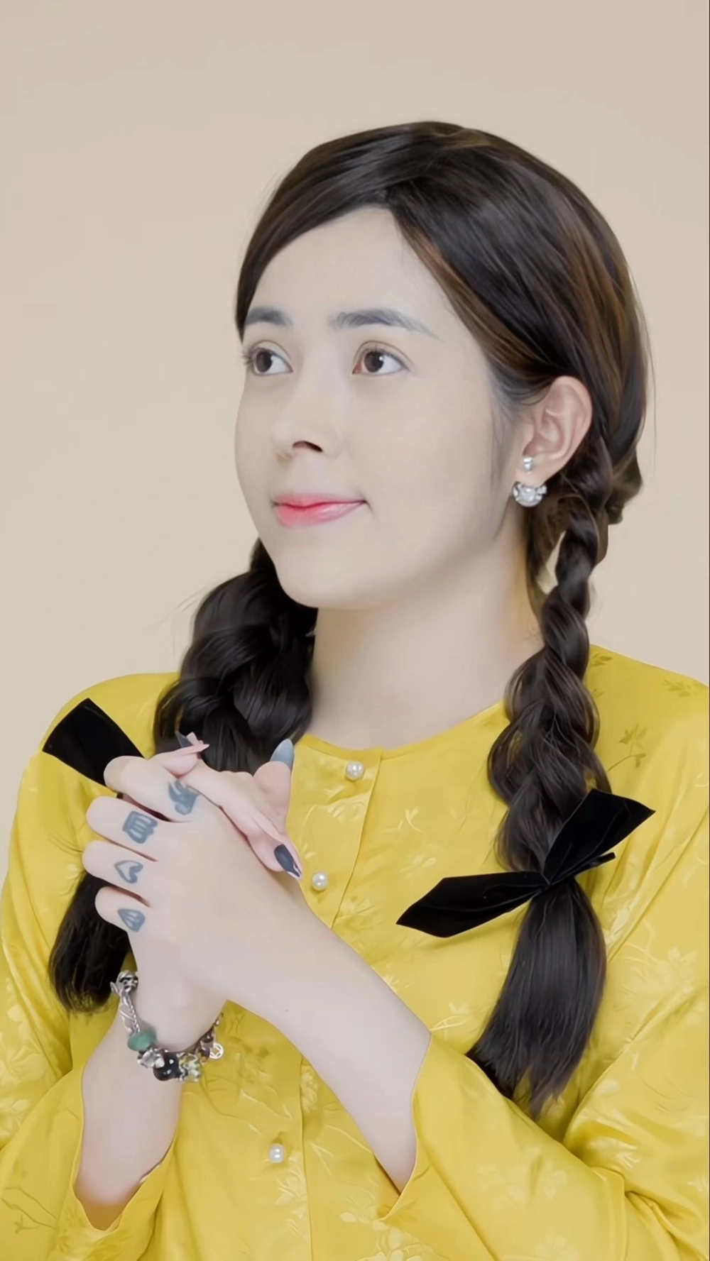 Linh Barbie có bầu chưa và cuộc sống hôn nhân sau đám cưới