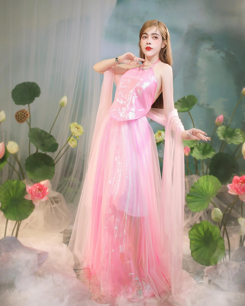 Linh Barbie có bầu và tin vui được nhiều người hâm mộ mong chờ