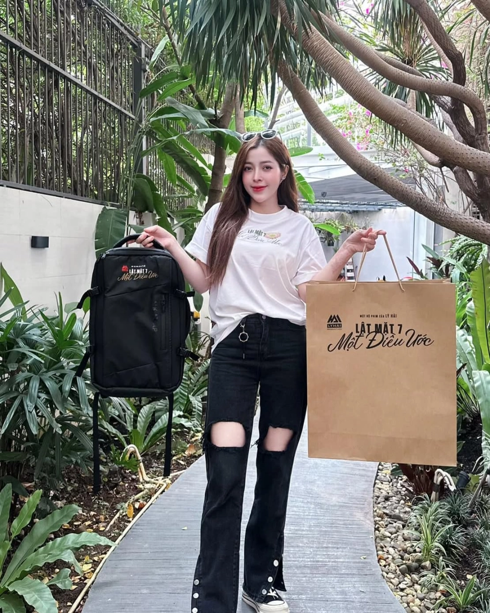 Linh Barbie đám cưới và cái kết viên mãn với mối tình 9 năm