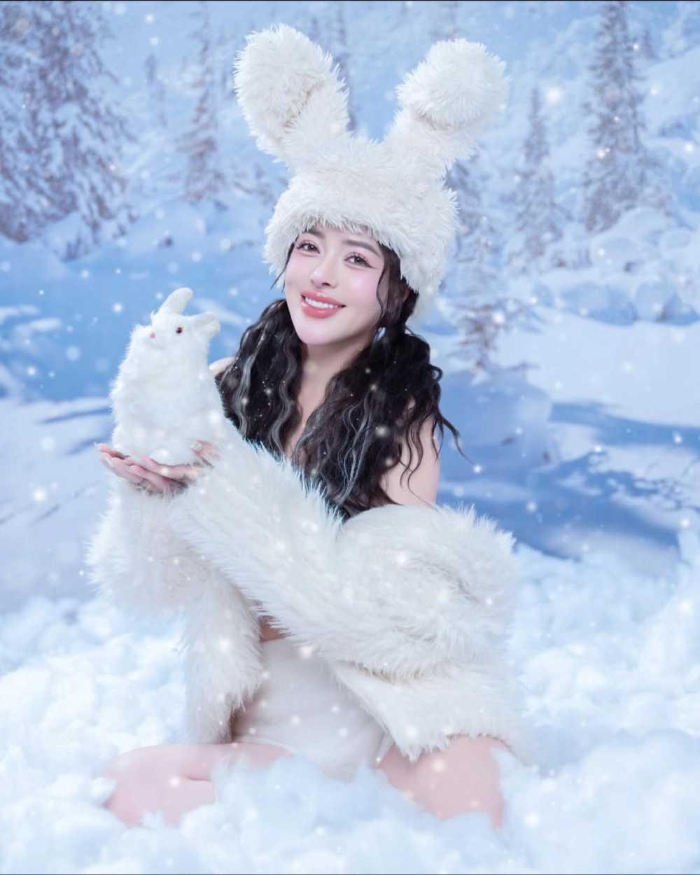 Em gái ngầu cá tính và nổi bật phong cách riêng