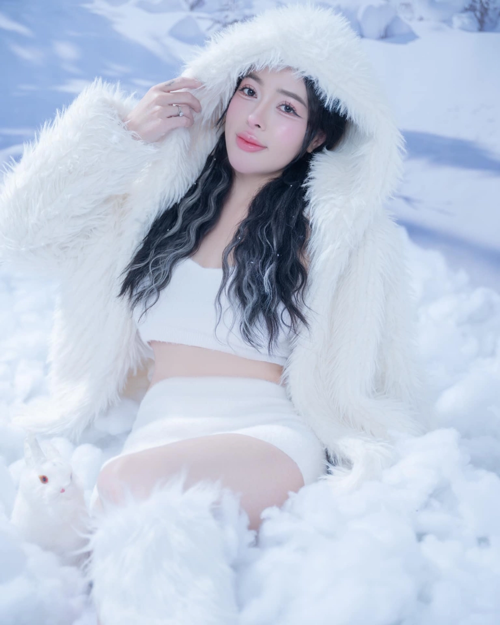 Linh Barbie có con chưa và cuộc sống sau khi kết hôn