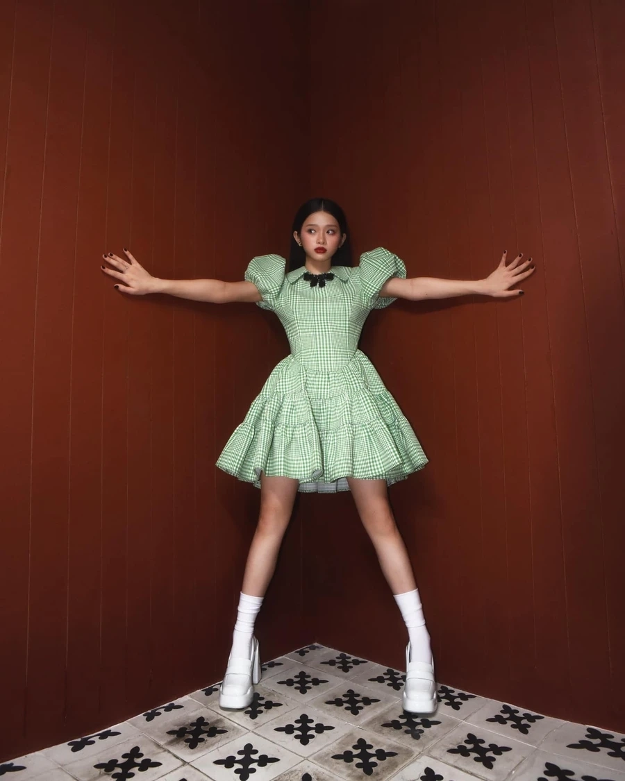 Các bài hát trong Linh Ka tuyển tập những ca khúc của nữ ca sĩ