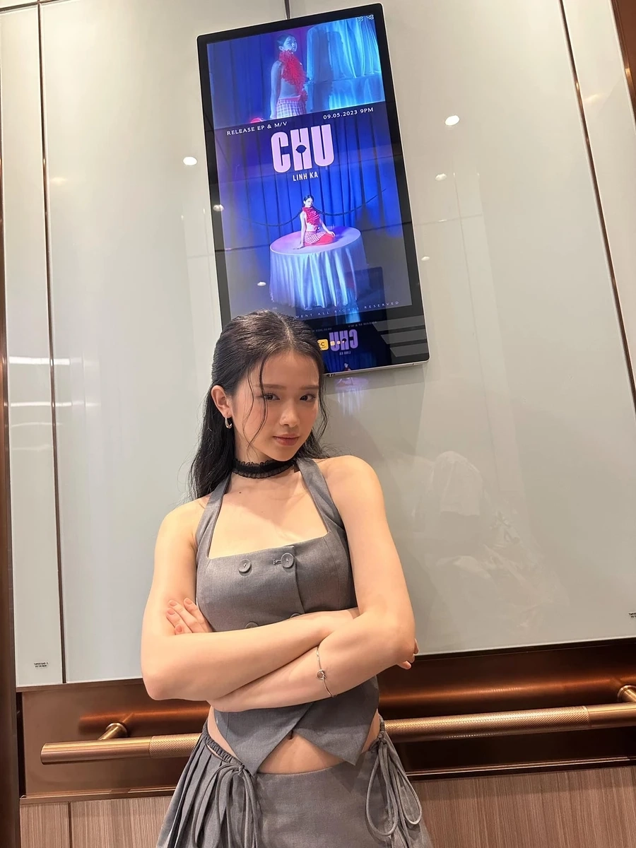 Lời bài hát Linh Ka Gonna be you ca khúc tiếng Anh đầy cảm xúc