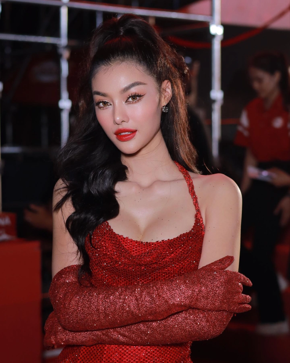 Lona Kiều Loan King of Rap và hành trình ấn tượng tại cuộc thi