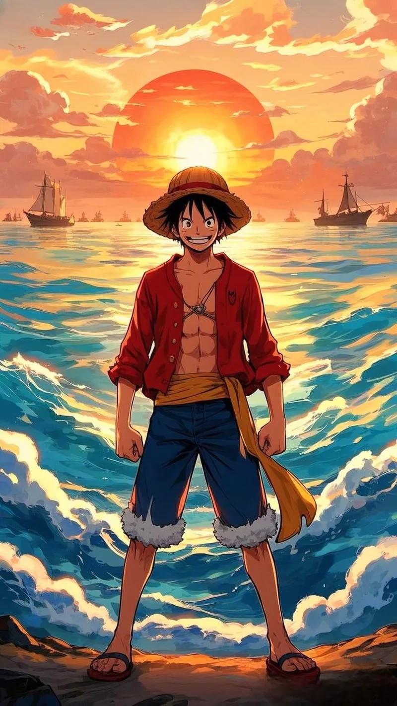 Tìm hiểu tuổi tác của luffy bao nhiều tuổi