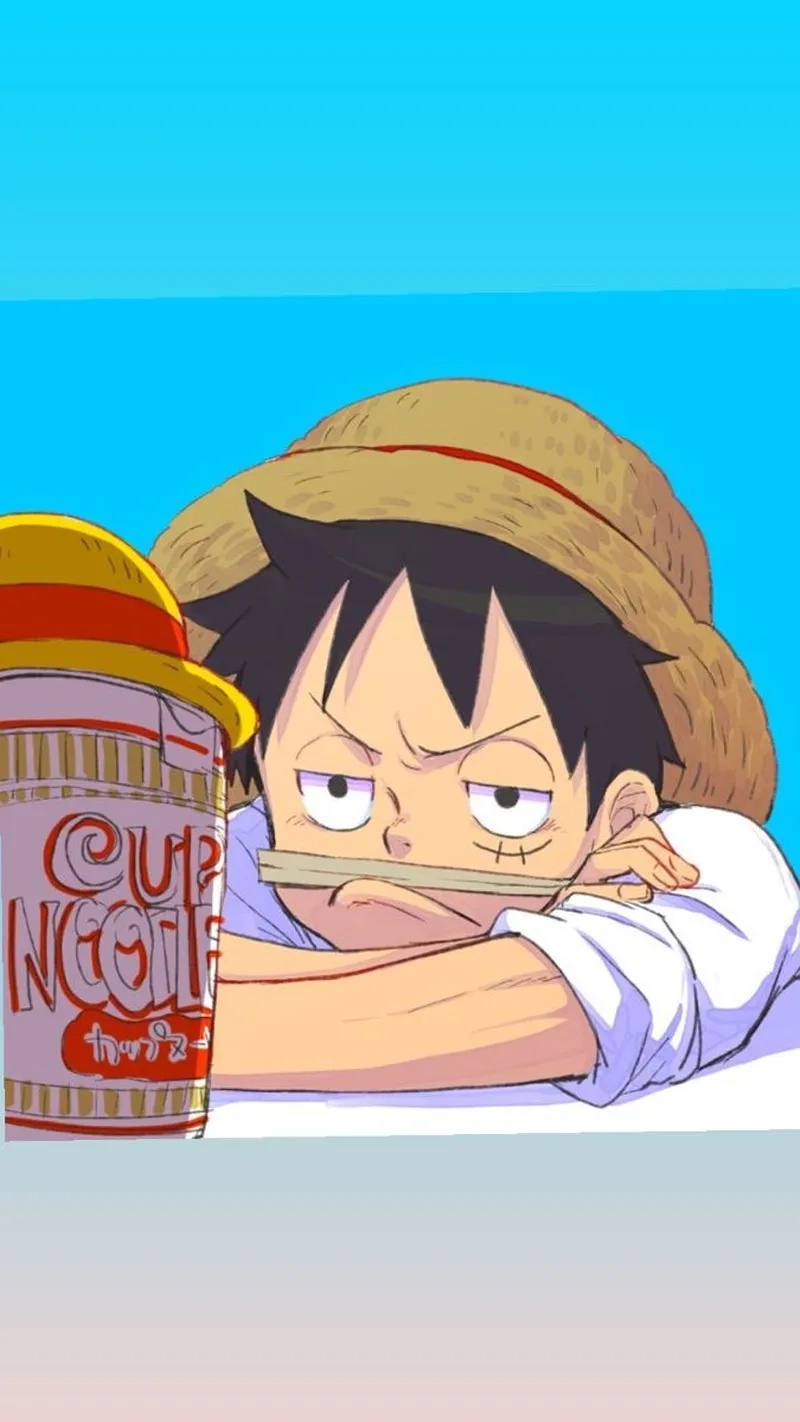 Khám phá chân dung nhân vật luffy là ai