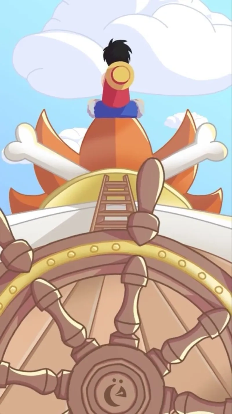 Ngắm mọi khoảnh khắc tuyệt vời của luffy hình ảnh