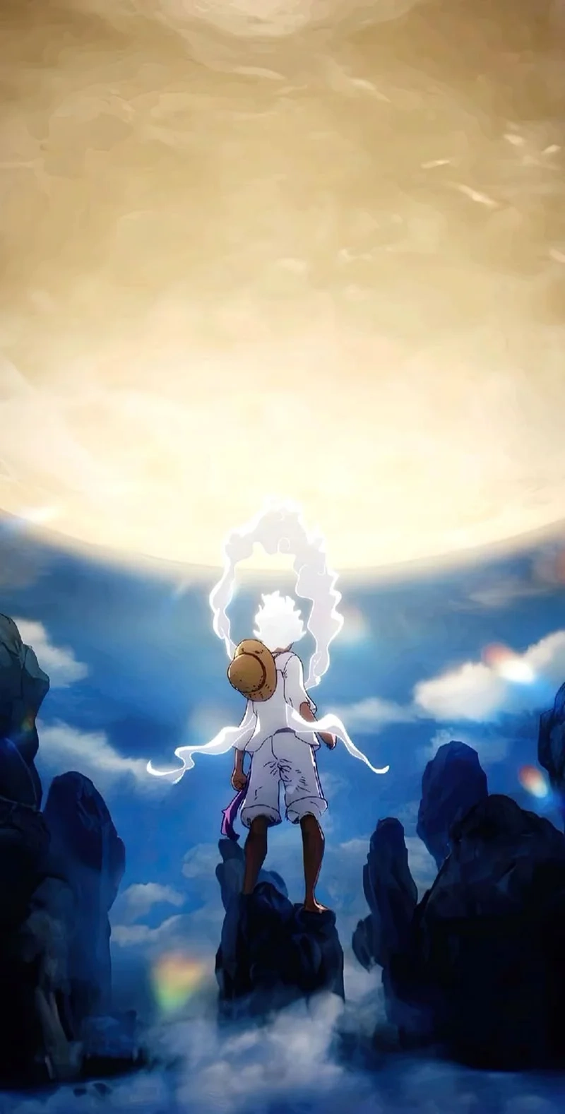 Khám phá trận chiến vĩ đại one piece luffy gear 5