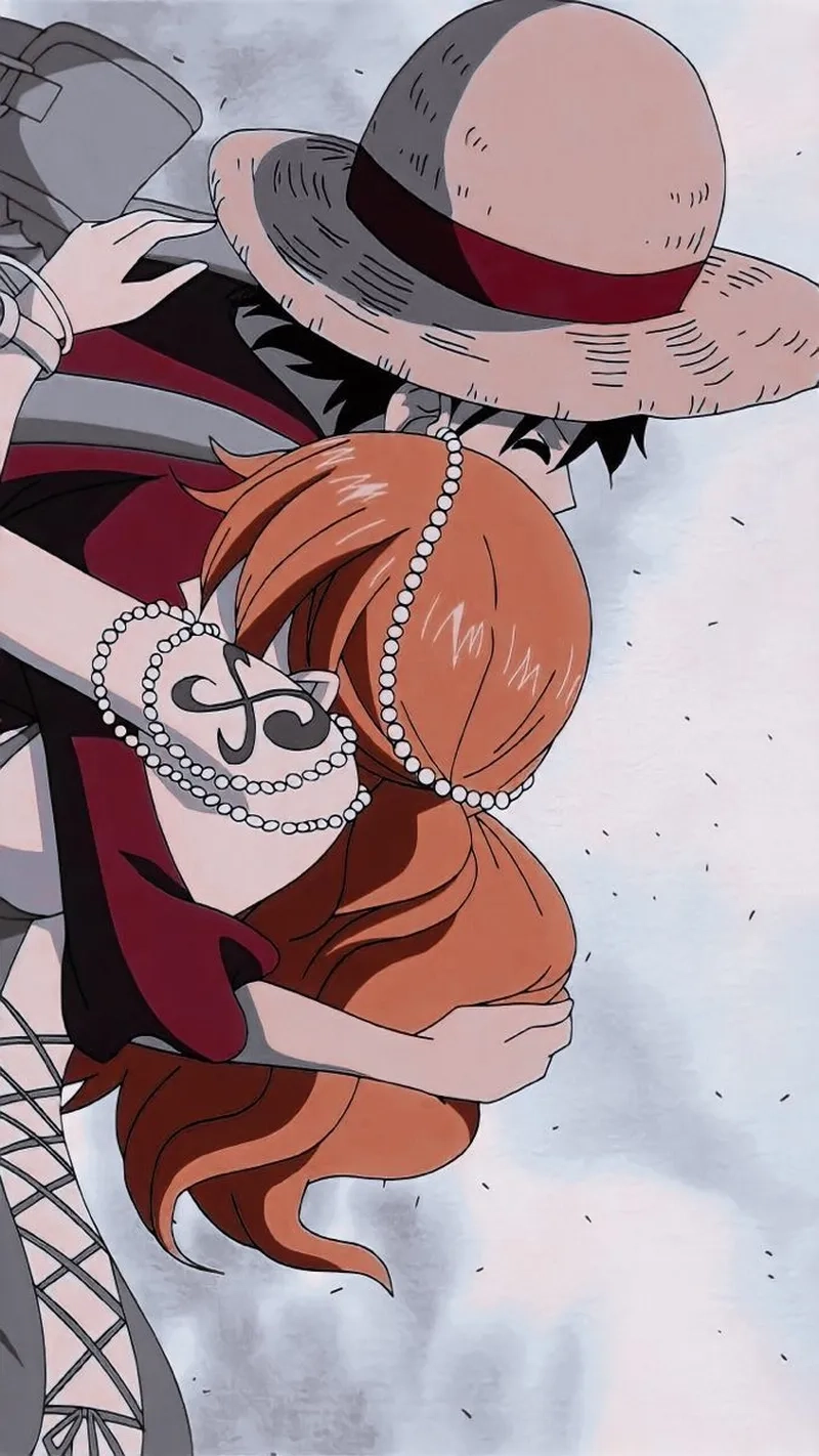 Khám phá câu chuyện thú vị của luffy nami truyện