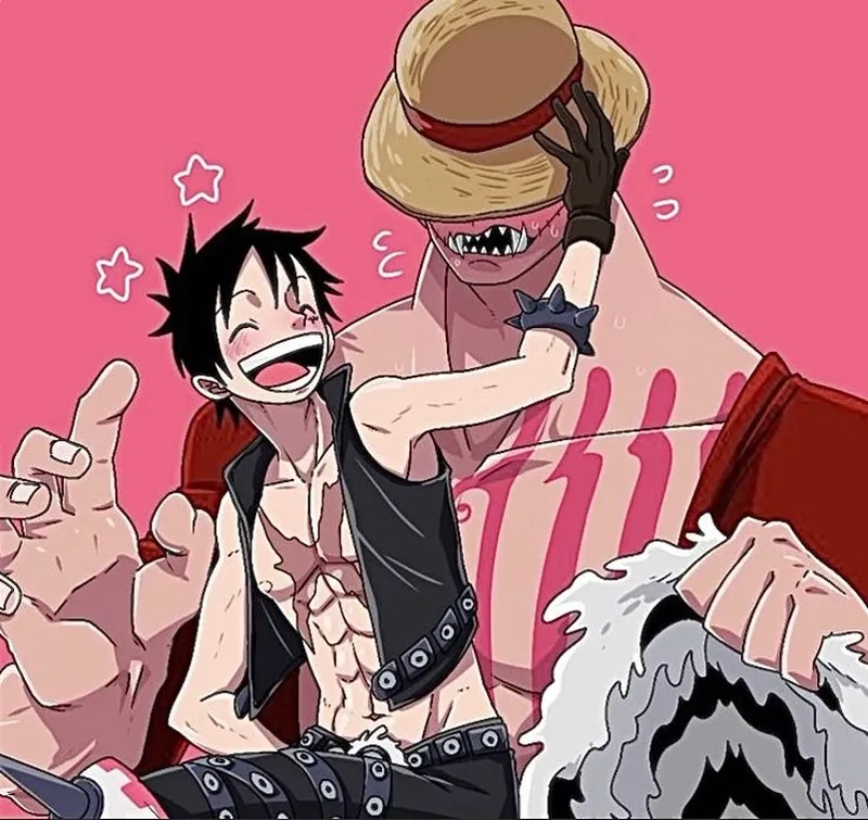 Hồi hộp từng giây với luffy vs katakuri