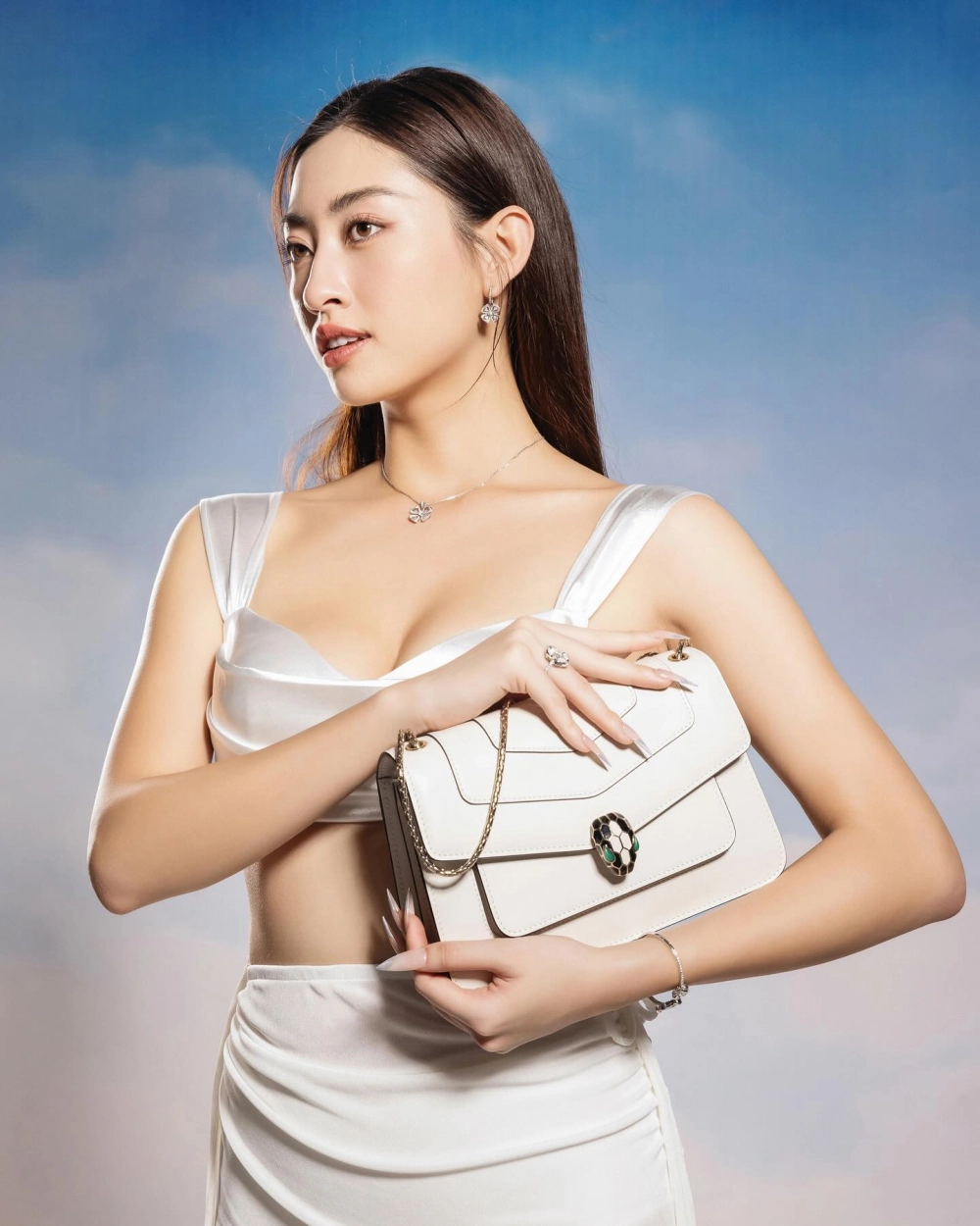 Hoa hậu Lương Thùy Linh Miss World và thành tích top 12 chung cuộc