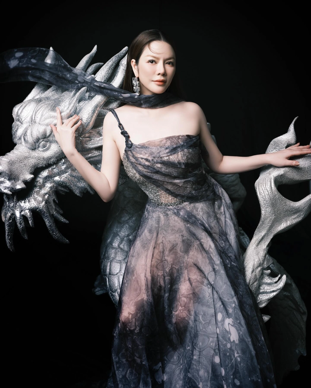 Lý Nhã Kỳ có chồng chưa và tình trạng độc thân, quyến rũ hiện tại