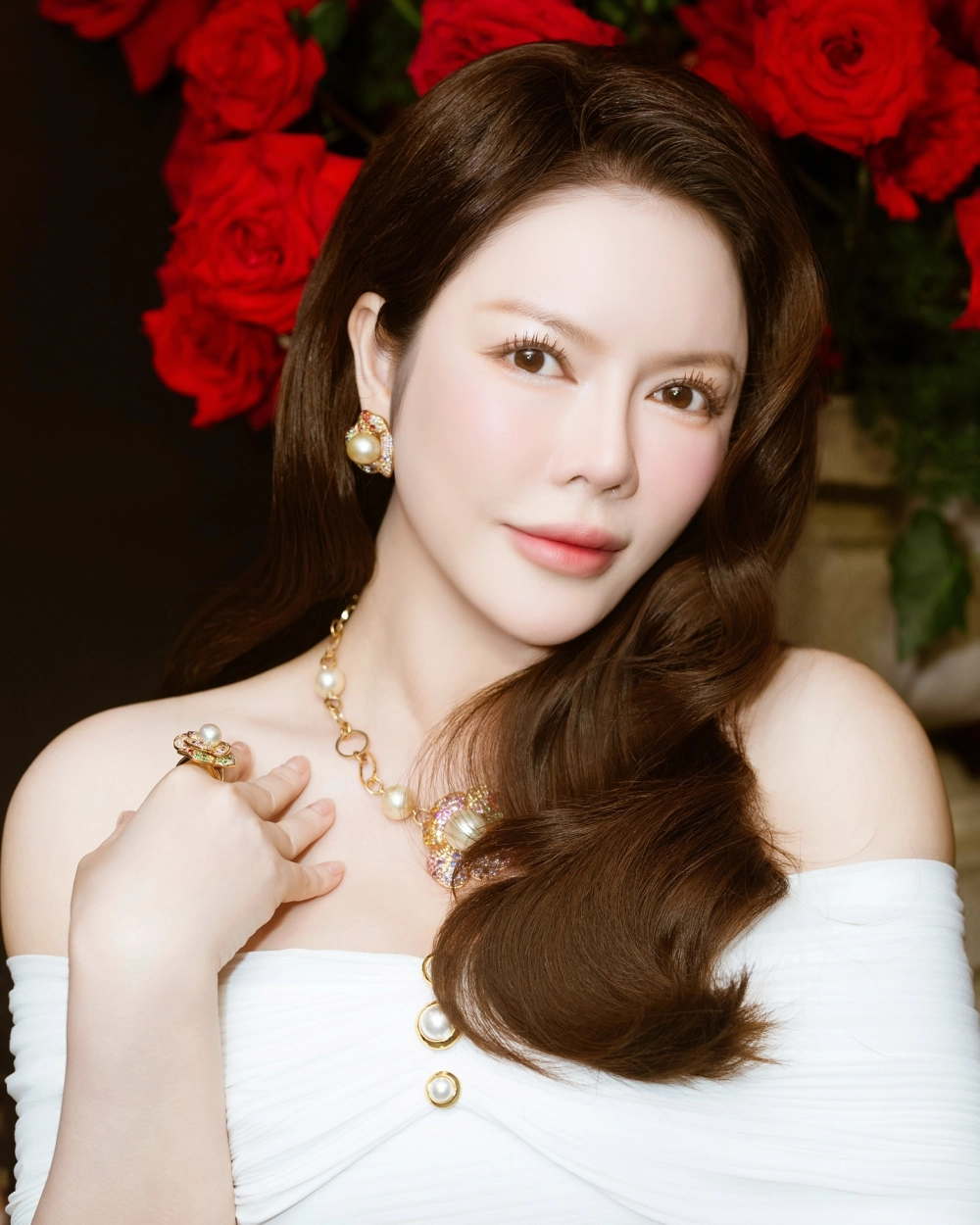 Lý Nhã Kỳ ngày xưa và hình ảnh mộc mạc thời mới vào nghề