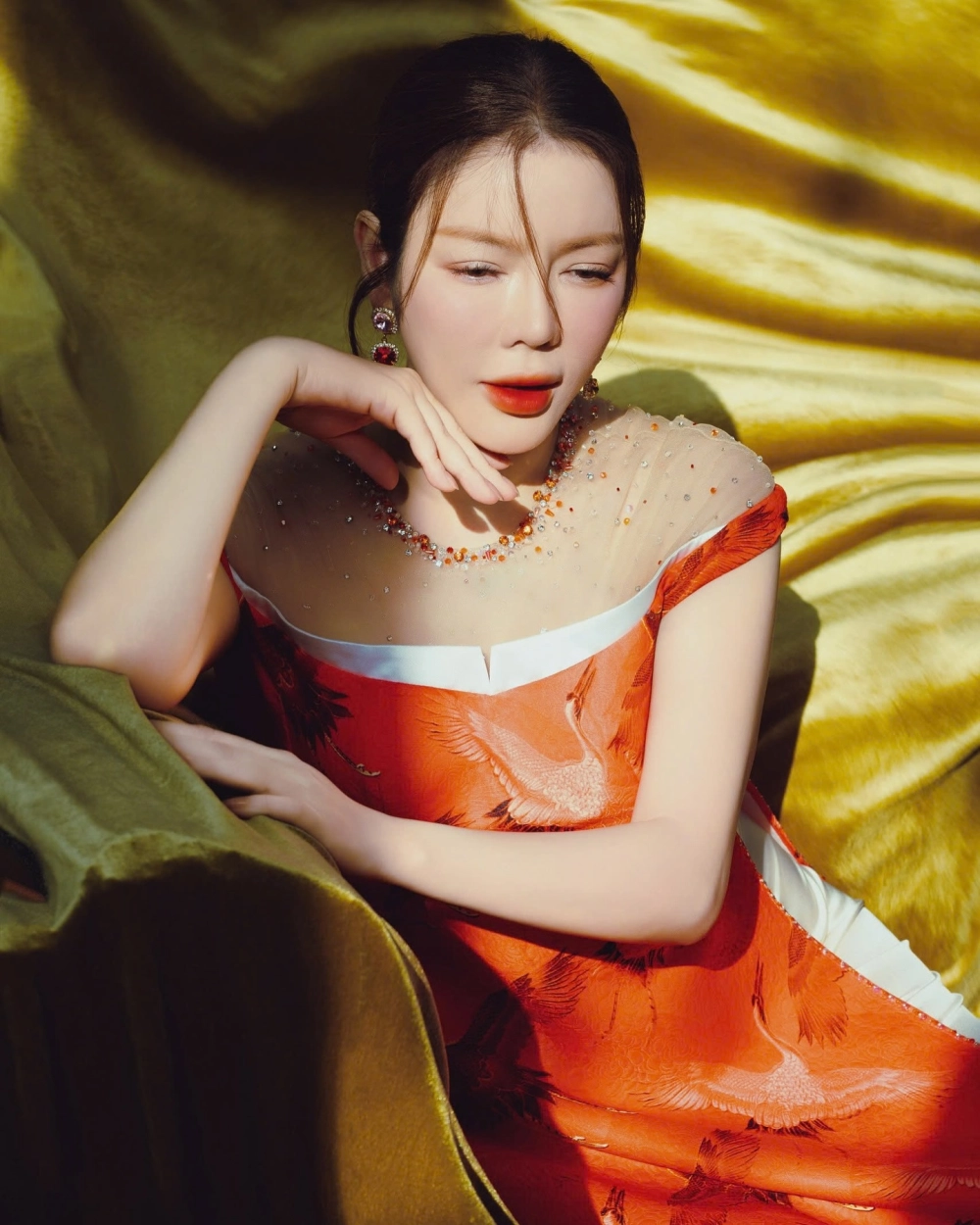 Lý Nhã Kỳ có chồng chưa và tình trạng độc thân, quyến rũ hiện tại