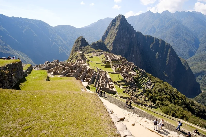 Xác định thành phố nổi tiếng thành phố machu picchu ở đâu