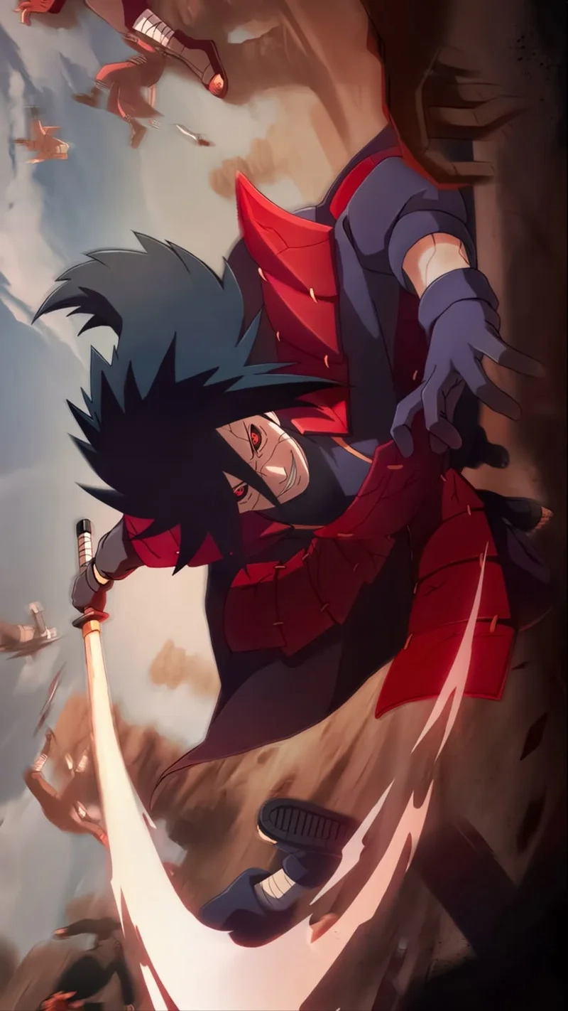 Hình nền đẹp mắt và ấn tượng madara uchiha wallpaper