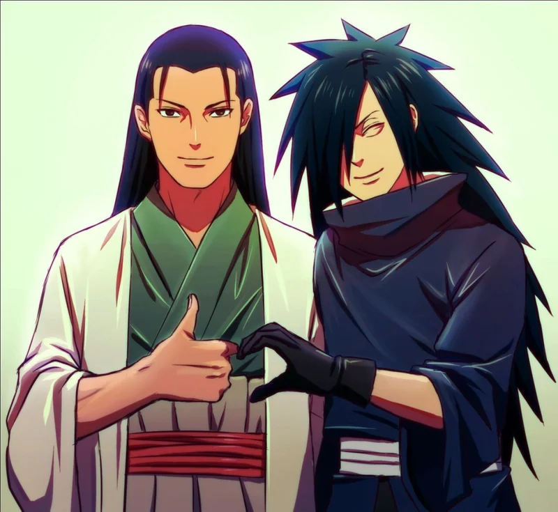 Khám phá sức mạnh của hashirama x madara