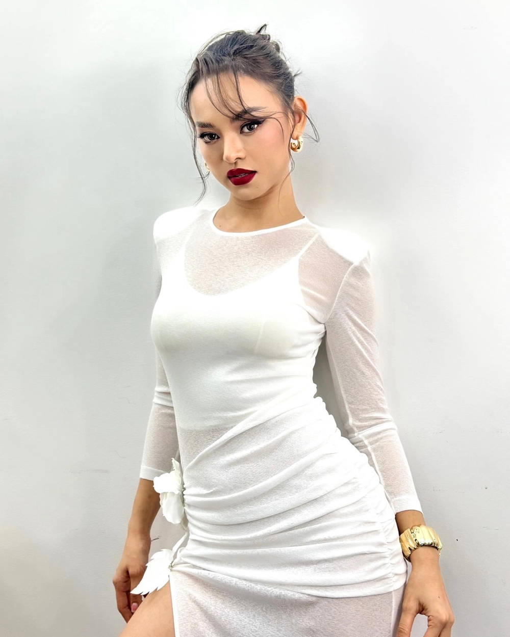 Mai Ngô lạc và những khoảnh khắc đáng nhớ tại cuộc thi