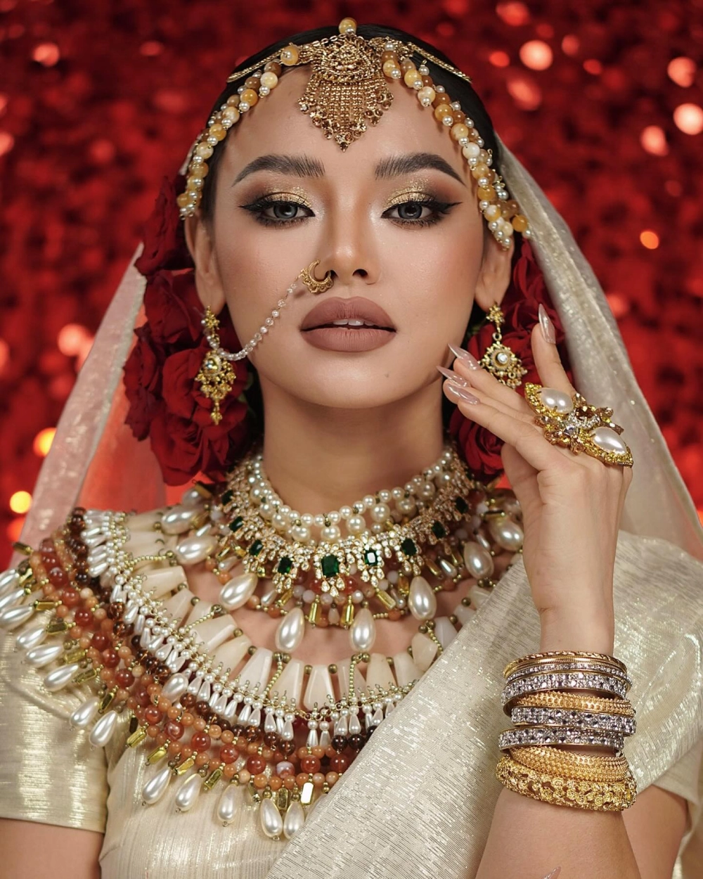 Mai Ngô ứng xử và câu trả lời huyền thoại tại Miss Grand