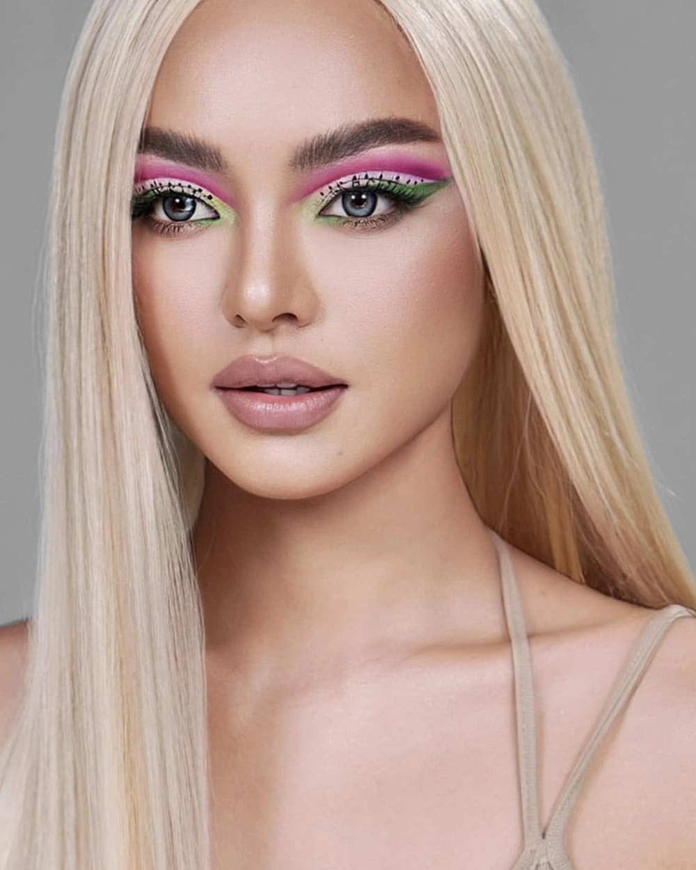 Mai Ngô là ai cô là Á hậu 4 Miss Grand Vietnam 2022